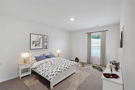 New construction Single-Family house 107 Lavender Cir, Calhoun, GA 30701 - image 15