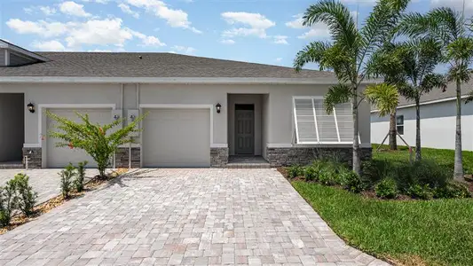 New construction Single-Family house 9001 Orchid Reserve Cir, Sebastian, FL 32958 Sabal- photo 0