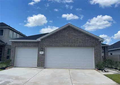 New construction Single-Family house 9746 Enclave Ridge Rd, Willis, TX 77318 - image