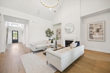 New construction Single-Family house 403 Venado View Ct, Conroe, TX 77304 - image 7