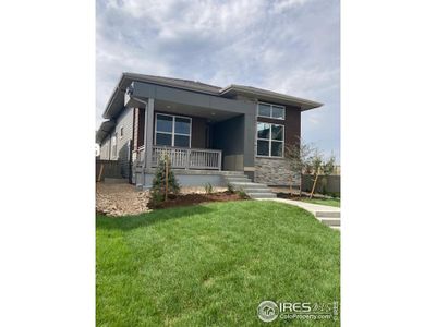 New construction Single-Family house 5658 Cottontail Dr, Longmont, CO 80503 - photo 0