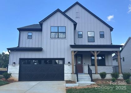New construction Single-Family house 15012 Brownleigh Ln, Unit 30, Huntersville, NC 28078 - image