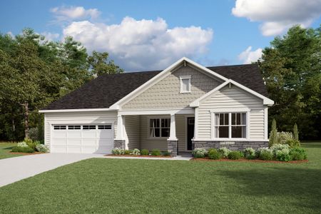 High Grove Oaks by Mattamy Homes in Fuquay Varina - photo 14 14