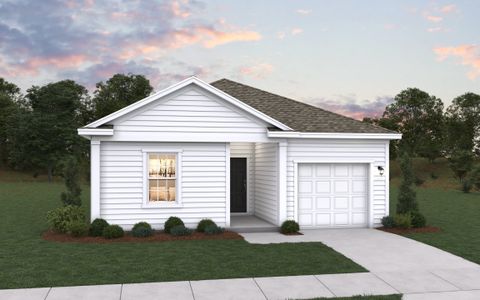 New construction Single-Family house Richburg, SC 29729 plan Efficient - 50' Homesites - image