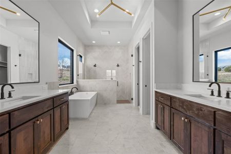 New construction Single-Family house 2104 Eagles Ridge Dr, Hudson Oaks, TX 76087 - image 10