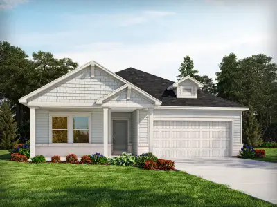 New construction Single-Family house 337 Allingham Rd, Piedmont, SC 29673 plan Gibson - image
