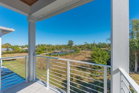 New construction Townhouse house 4695 Se Manatee Wy, Stuart, FL 34997 null- photo 0