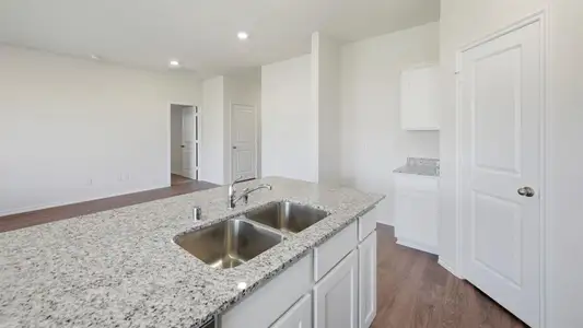 New construction Single-Family house 501 Yellow Rose Rd, Princeton, TX 75407 plan Ashburn - image