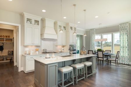 New construction Single-Family house 2208 Yumeewarra Dr, Apex, NC 27502 plan Latham - image 18