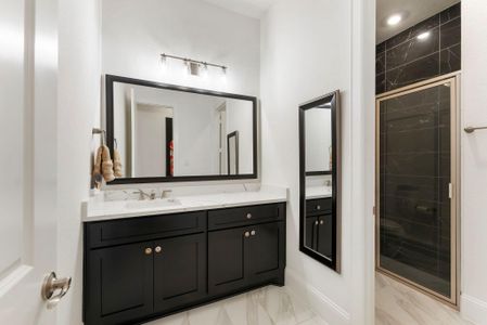 New construction Single-Family house 12932 Whitewater Wy, Conroe, TX 77302 - image 8