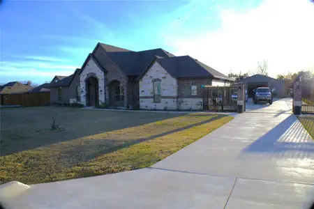 New construction Single-Family house 18144 Osage Ln, Terrell, TX 75160 - image