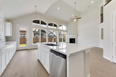 New construction Single-Family house 7630 Kiowana Ct, Grand Prairie, TX 75054 plan Hartford V - image 11