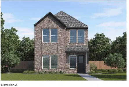 New construction Single-Family house 4526 Cinema St, Plano, TX 75024 - image