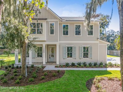 New construction Single-Family house 1509 Emma Lane, Neptune Beach, FL 32266 - photo 0