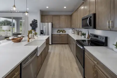 New construction Single-Family house 680 Birdswill St, Deland, FL 32724 plan Sims - image 14