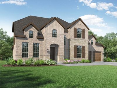 New construction Single-Family house 1721 Sandbrock Dr, Aubrey, TX 76227 null- photo 0 0