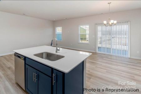 New construction Townhouse house 5137 Tommy Ln, Unit 0902, Stanley, NC 28164 - image 7