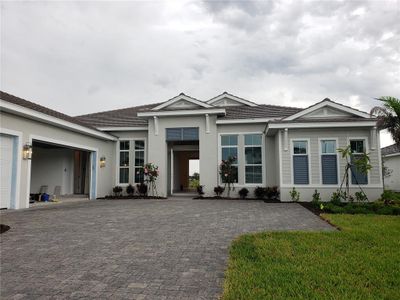 New construction Single-Family house 8322 Redonda Loop, Bradenton, FL 34202 - photo 0