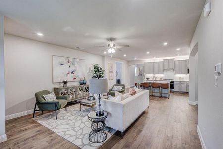 New construction Single-Family house 2908 Weslyan Oak St, Bedford, TX 76021 - image 13