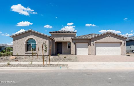 New construction Single-Family house 22608 E Stacey Rd, Queen Creek, AZ 85142 Virtue- photo 1 1