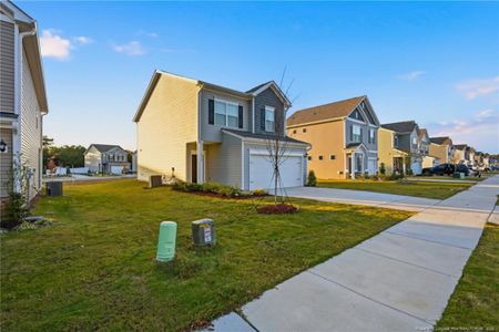 New construction Single-Family house 272 Bruce Dr, Dunn, NC 28334 - image