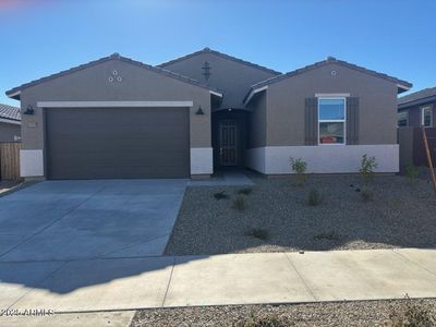 New construction Single-Family house 22599 W Pontiac Dr, Surprise, AZ 85387 plan Lark - image