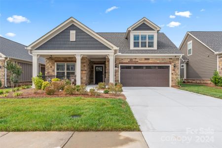 New construction Single-Family house 1353 Millview Lane, Matthews, NC 28104 - photo 0