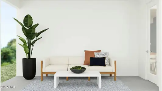 New construction Single-Family house 15963 S 187Th Dr, Goodyear, AZ 85338 plan Barbaro Plan 3570 - image