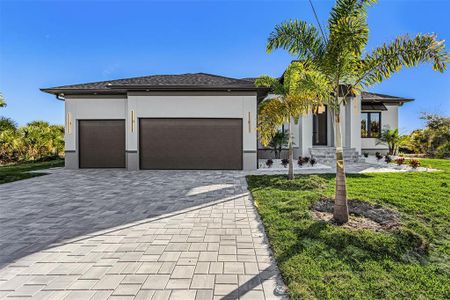 New construction Single-Family house 10446 Atenia St, Port Charlotte, FL 33981 - image