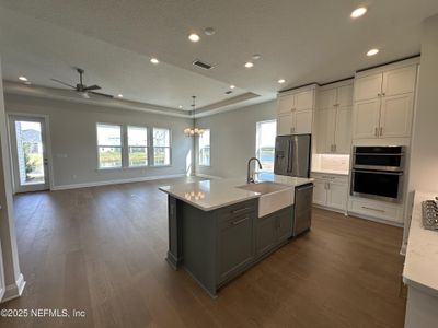 New construction Single-Family house 335 Lamego Ln, St. Augustine, FL 32095 Moultrie- photo 17 17