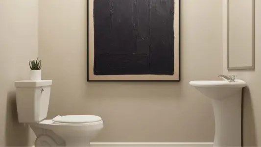 New construction Townhouse house 155 Star Ct, Pendergrass, GA 30567 plan Randall - image