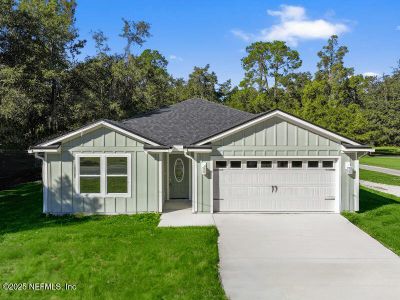 New construction Single-Family house 5036 Seaboard Ave, Jacksonville, FL 32210 - image