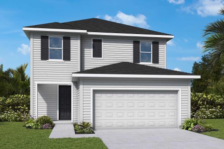 New construction Single-Family house 80 Mariana Island Dr, St. Augustine, FL 32092 plan The Mindful - image