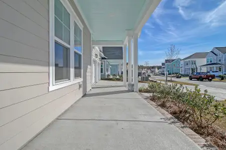 New construction Single-Family house 436 Brightside Trl, Summerville, SC 29486 plan The Brentwood - image 17