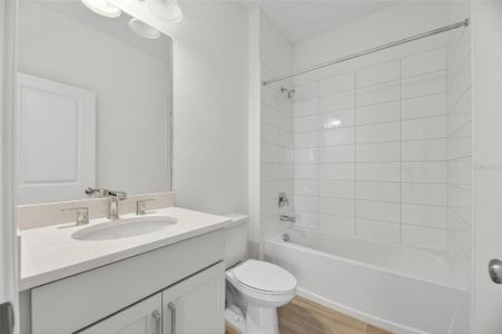 New construction Single-Family house 6218 Hidden Branch Dr, Apollo Beach, FL 33572 plan The Brighton - image 5