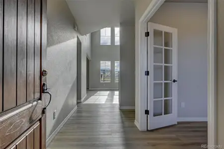 New construction Single-Family house 10137 Waterton Canyon Wy, Colorado Springs, CO 80924 - image 20