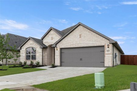 New construction Single-Family house 1021 Goya Dr, Royse City, TX 75189 plan Kingston - image