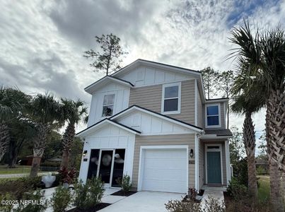 New construction Townhouse house 12706 Geronimo Pl, Jacksonville, FL 32218 plan GREYSON - image