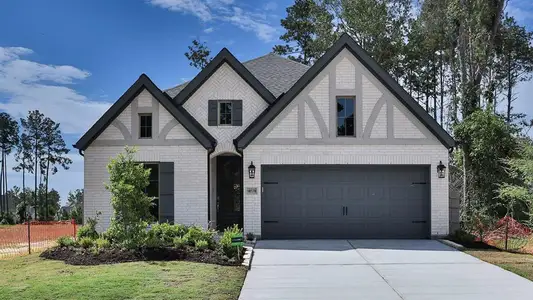 New construction Single-Family house 18178 Ramsey Way Ln, Conroe, TX 77302 plan 2169W - image