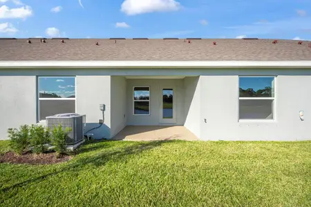 New construction Single-Family house 8626 Giovanni Ave, Unit 8628, Fort Pierce, FL 34951 - image