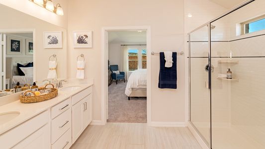 New construction Single-Family house 3021 Lakewood Ln, Royse City, TX 75189 plan Teton - image 9