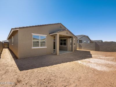 New construction Single-Family house 16072 W Prickly Pear Trl, Surprise, AZ 85387 null- photo 40 40