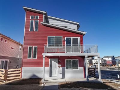 New construction Single-Family house 46514 Avery Ln, Bennett, CO 80102 - image