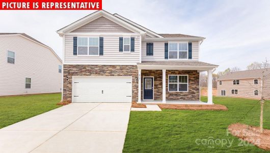 New construction Single-Family house 10710 Tuff Lane, Davidson, NC 28036 Hayden- photo 0