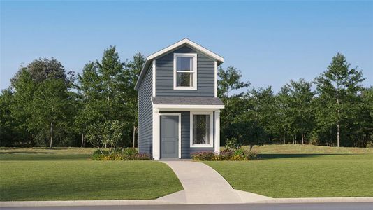 New construction Single-Family house 1037 Bishop Creek Dr, Princeton, TX 75407 - image