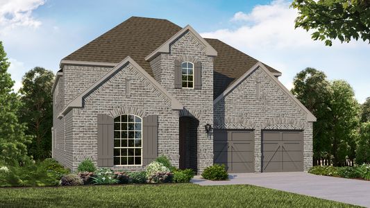 New construction Single-Family house 441 Honey Locust Dr, Prosper, TX 75078 Plan 1509- photo 0