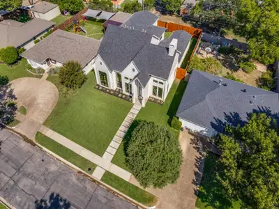 New construction Single-Family house 10641 Larchfield Ln, Dallas, TX 75238 - image