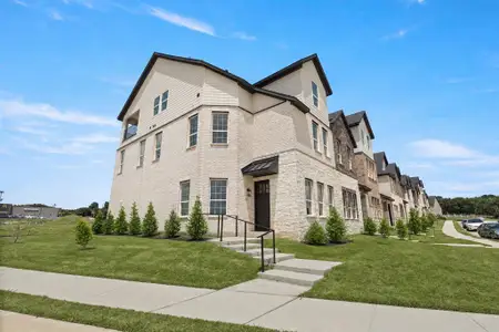 New construction Single-Family house 3457 Sanjeev Dr, Irving, TX 75060 - image