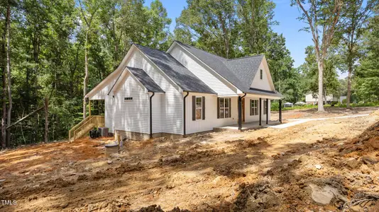 New construction Single-Family house 5055 Preacher Holmes Rd, Graham, NC 27253 - image
