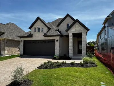 New construction Single-Family house 1953 Jade Forest Ln, Mesquite, TX 75181 plan Tucson - image